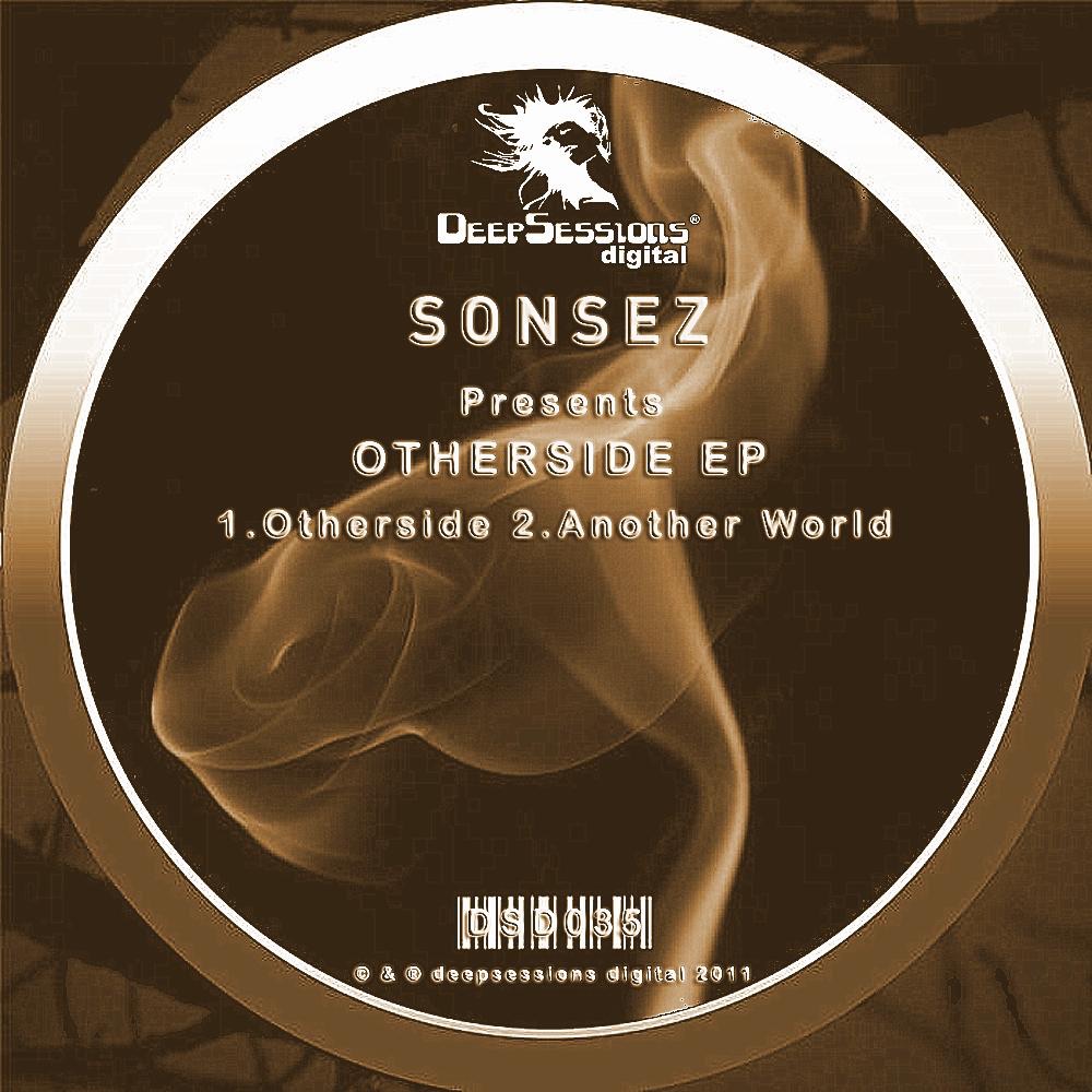 Otherside - Single by Sonsez album cover