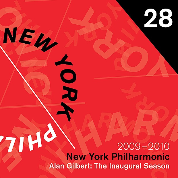Mozart & Wagner, With Hardenberger’s Gruber by New York Philharmonic, Alan Gilbert & Håkan Hardenberger album cover