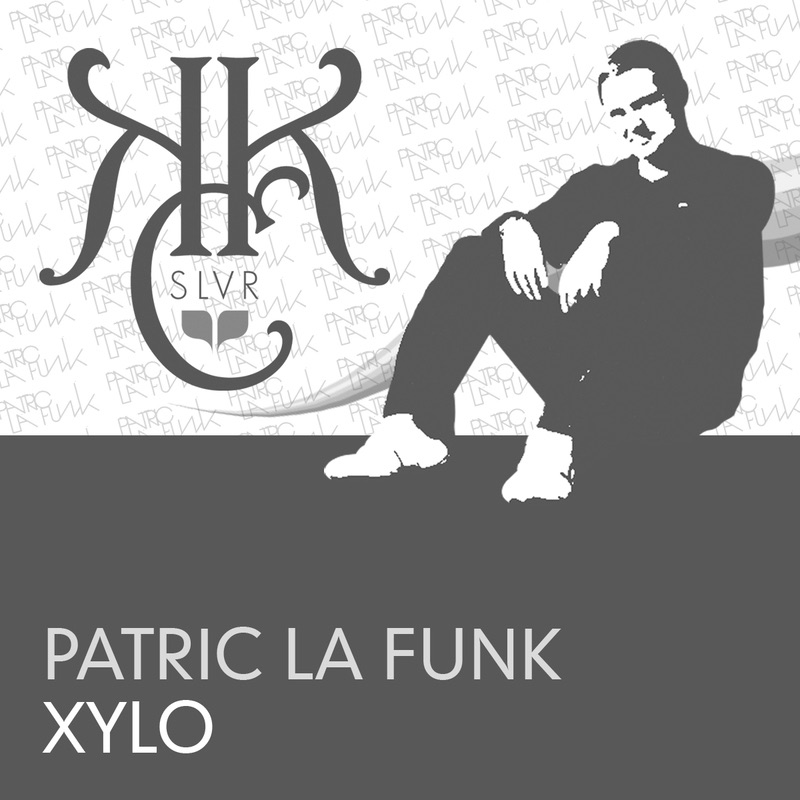 Xylo by Patric La Funk album cover