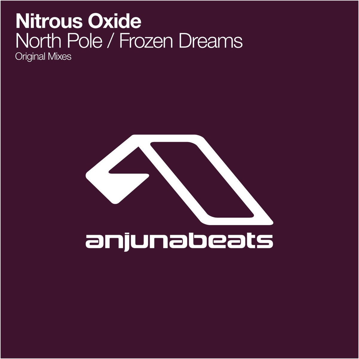 North Pole / Frozen Dreams - EP by Nitrous Oxide album cover