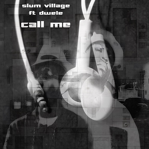 Call Me - Single by Slum Village & Dwele album cover
