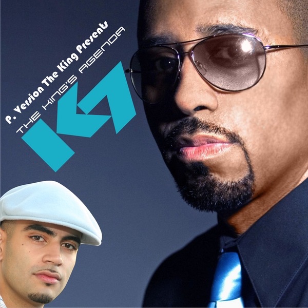The King's Agenda by K7 album cover