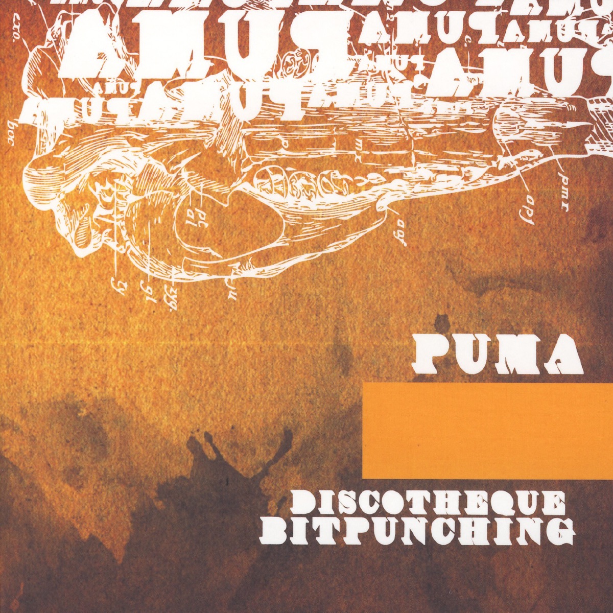 Discotheque Bitpunching by Puma album cover