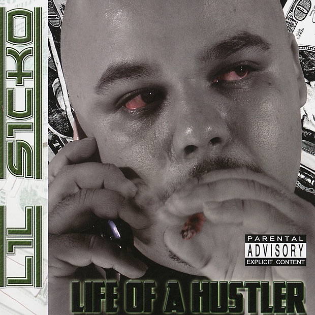 Life of a Hustler by Lil Sicko album cover