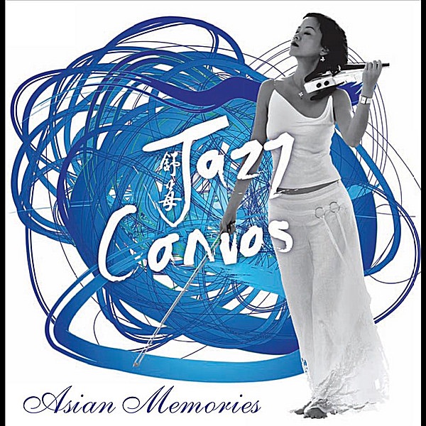 Jazz Canvas - Asian Memories by Shu Mei album cover