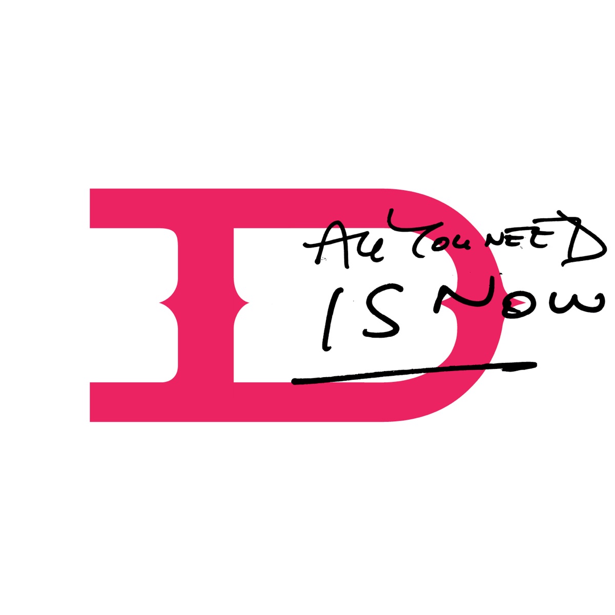 All You Need Is Now - Single by Duran Duran album cover