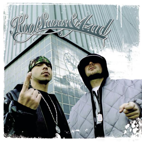 ONE by Kool Savas & Azad album cover
