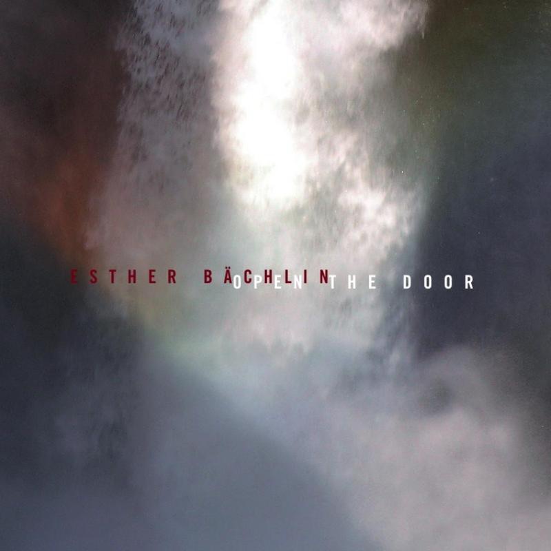 Open the Door by Esther Bächlin album cover
