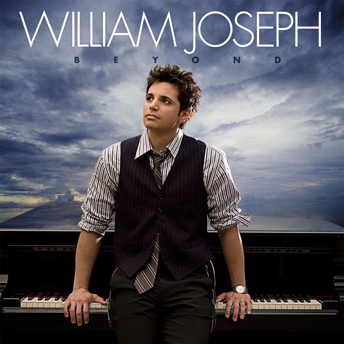 Beyond by William Joseph album cover