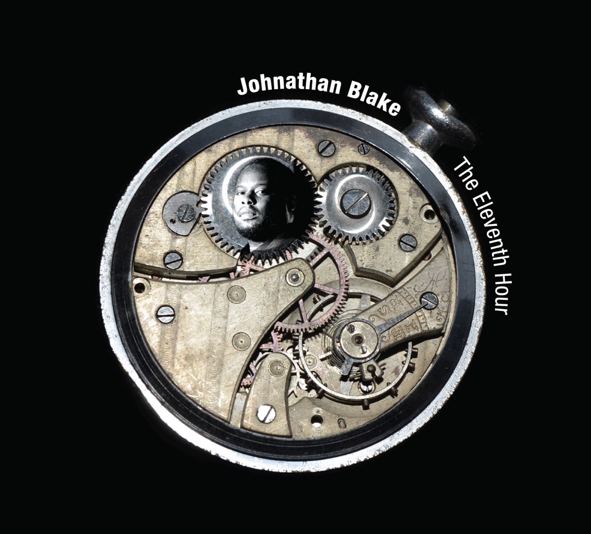 The Eleventh Hour by Johnathan Blake album cover
