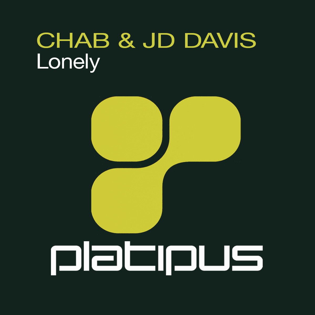 Lonely - EP by Chab & JD Davis album cover