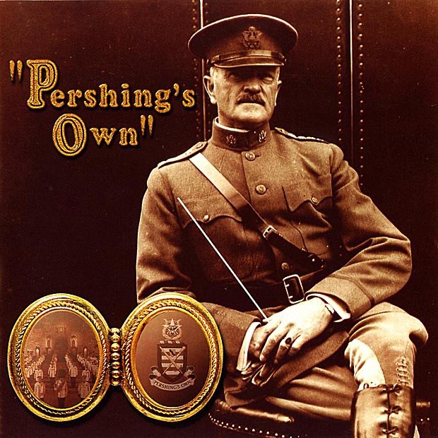 Pershing's Own by United States Army Band album cover