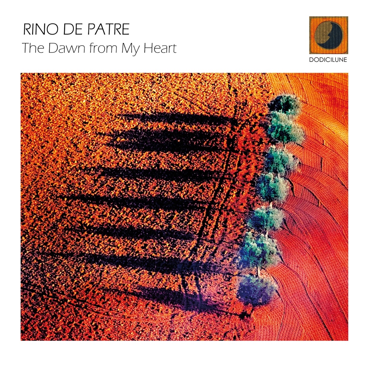 The Dawn from My Heart by Rino De Patre album cover