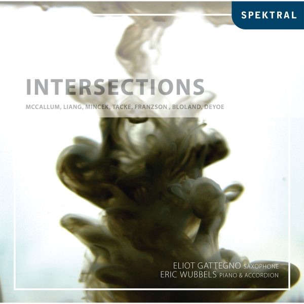 Intersections by Eliot Gattegno & Eric Wubbels album cover