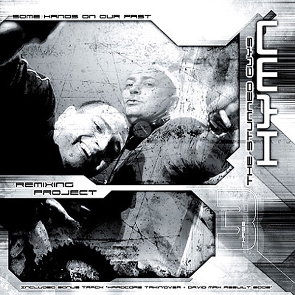 Remixing project 3 - Hymn (Traxtorm 0074) by The Stunned Guys album cover