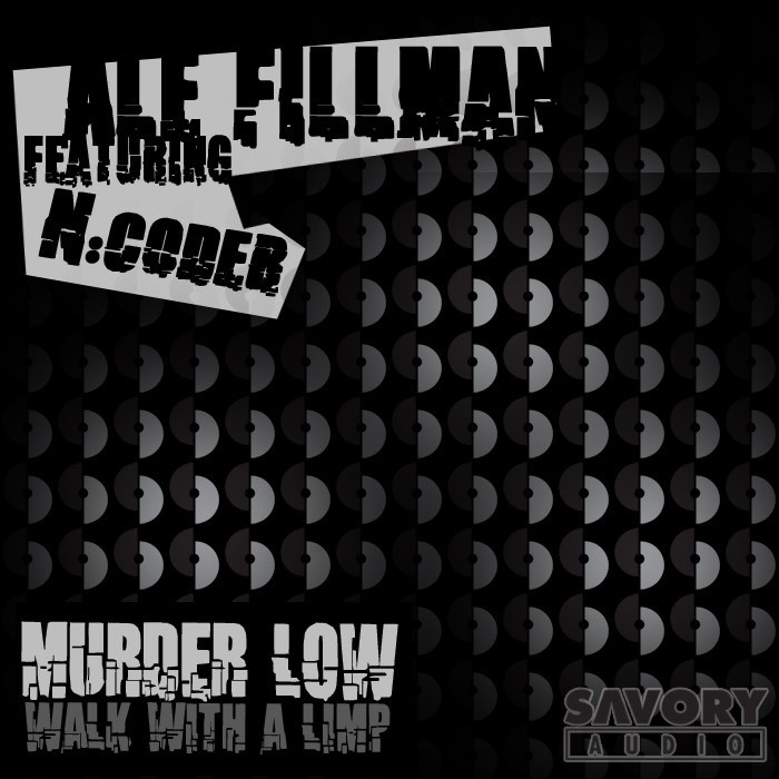 Murder Low - Single by Ale Fillman album cover