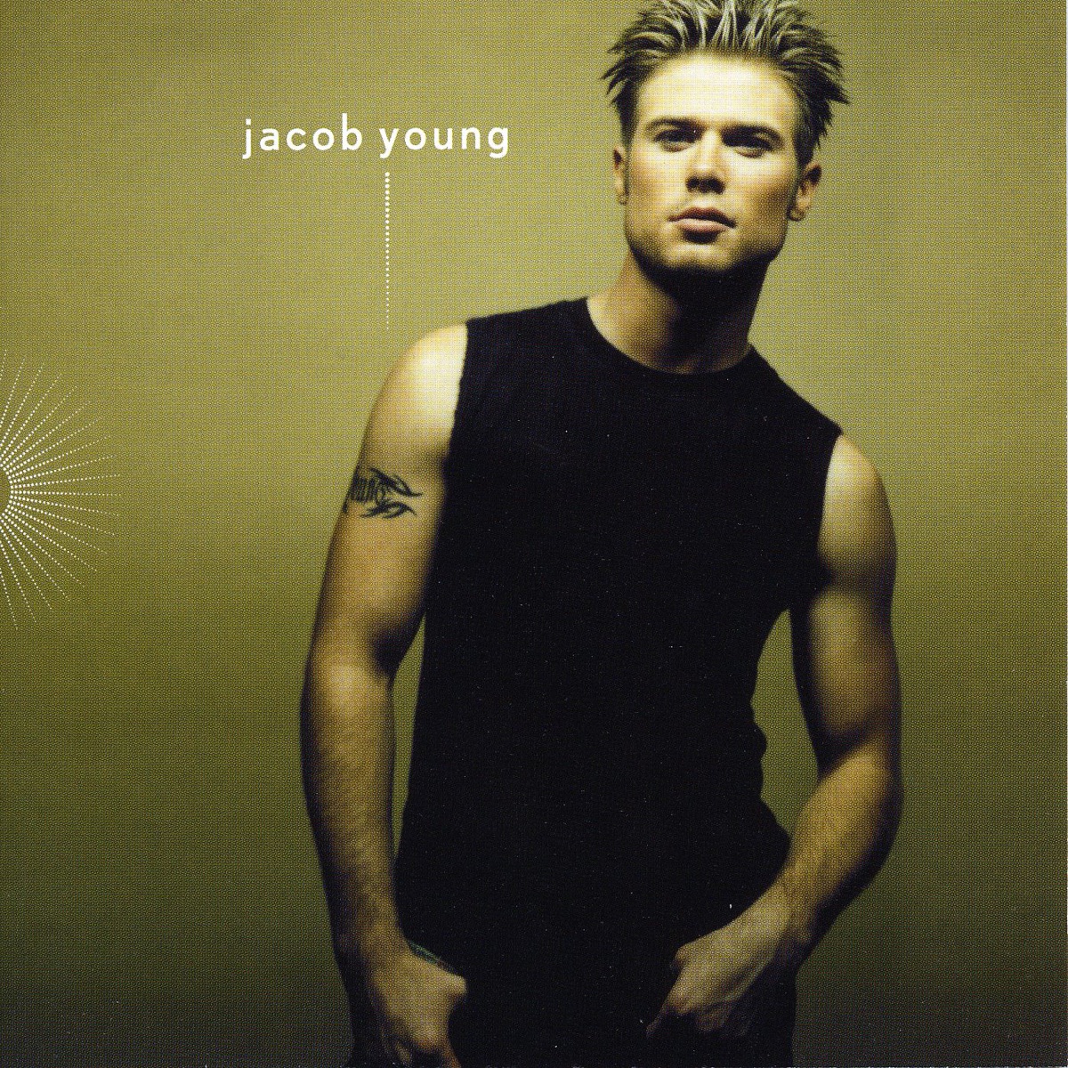 Life Is Good by Jacob Young album cover