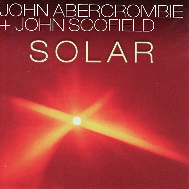 Solar (Re-mastered) by John Abercrombie album cover