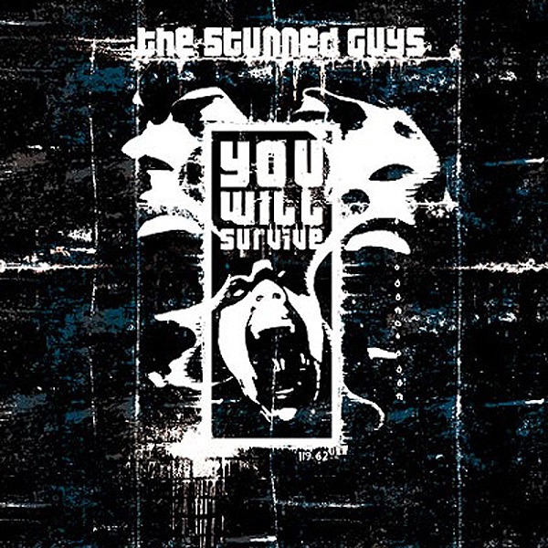 You will survive (Traxtorm 0057) by The Stunned Guys album cover