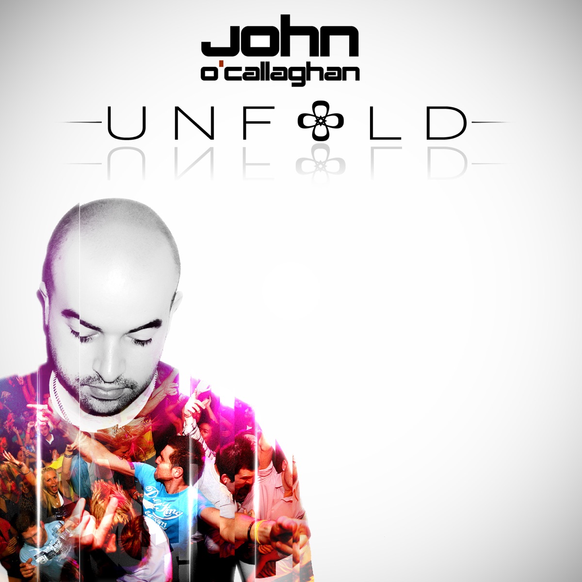 Unfold by John O'Callaghan album cover