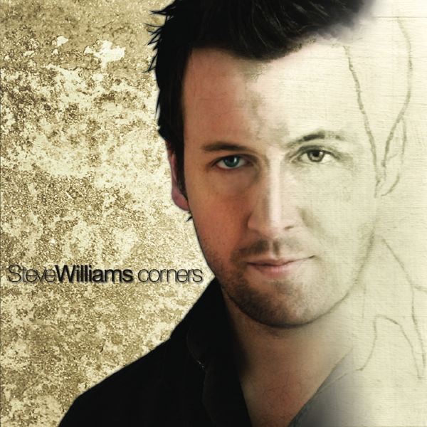 Corners by Steve Williams album cover