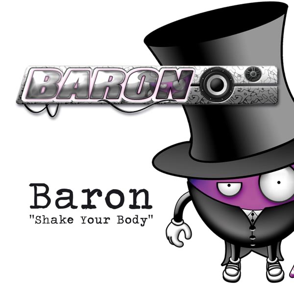 Shake Your Body by Baron album cover