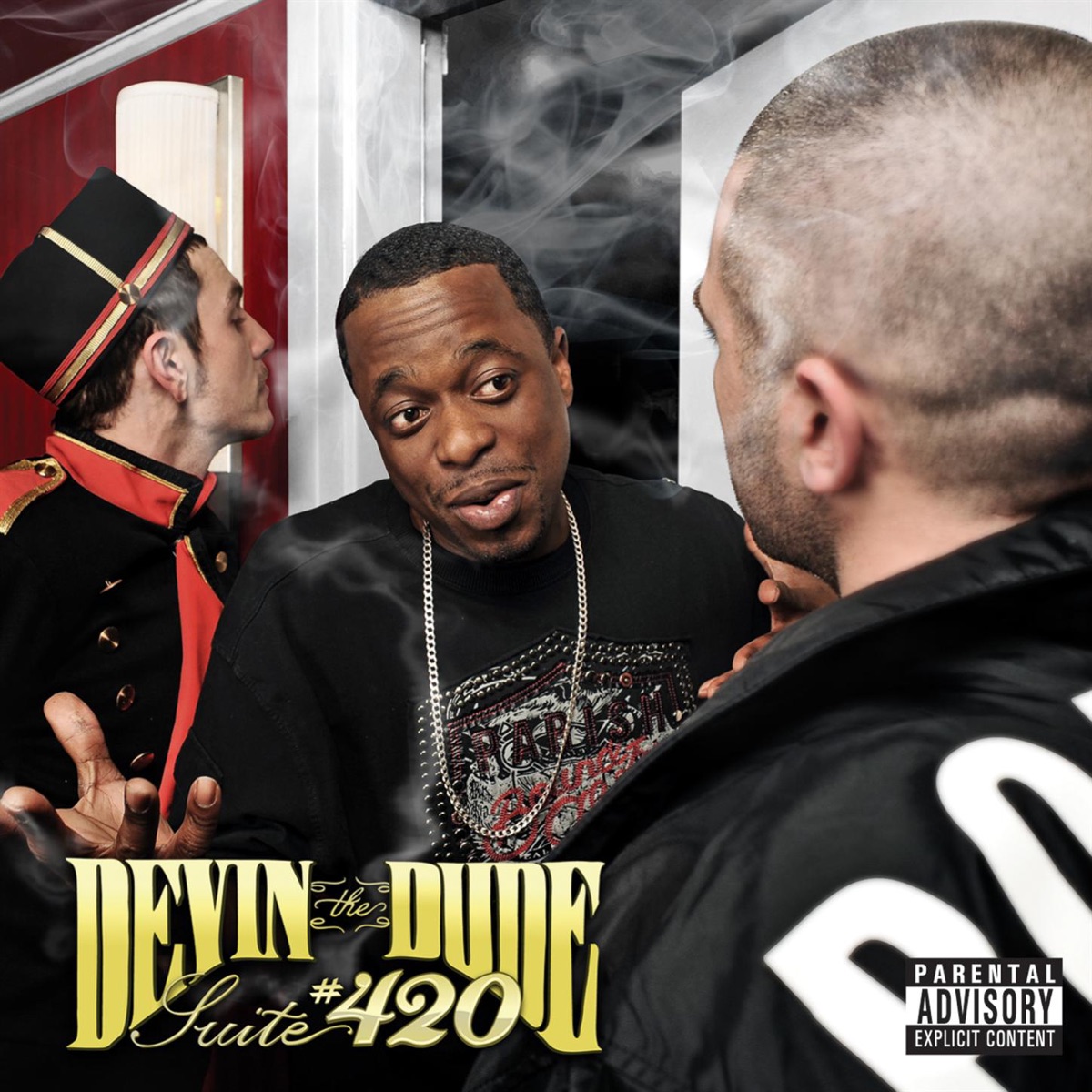 Suite #420 by Devin the Dude album cover