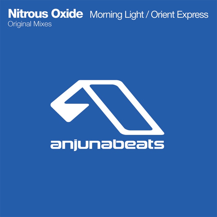 Morning Light / Orient Express - EP by Nitrous Oxide album cover