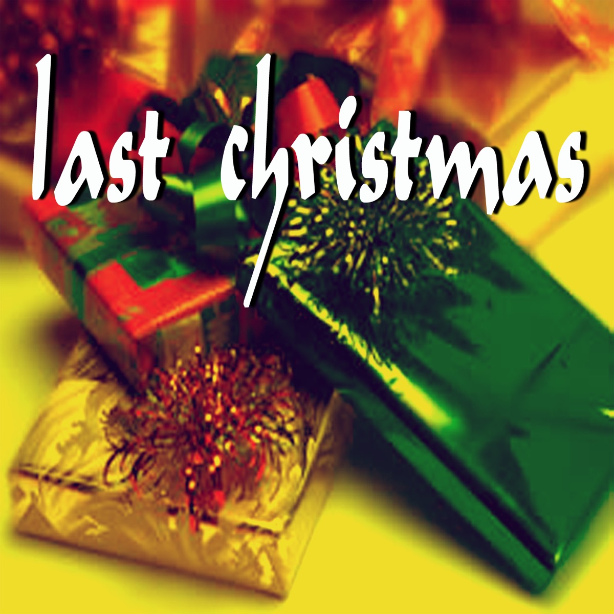 Last Christmas - Single by Twister album cover