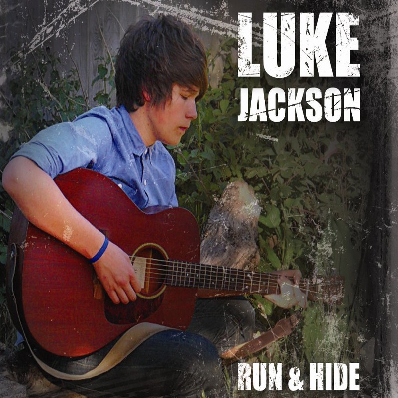 Run & Hide (Run & Hide) by Luke Jackson album cover