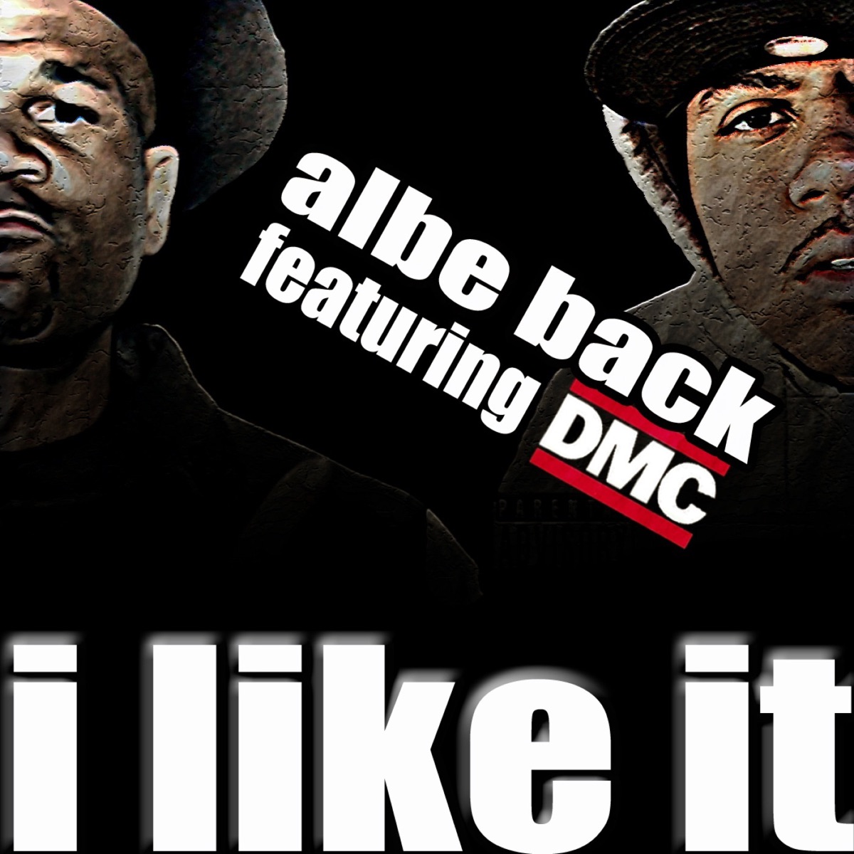 I Like It - Single by Albe Back album cover