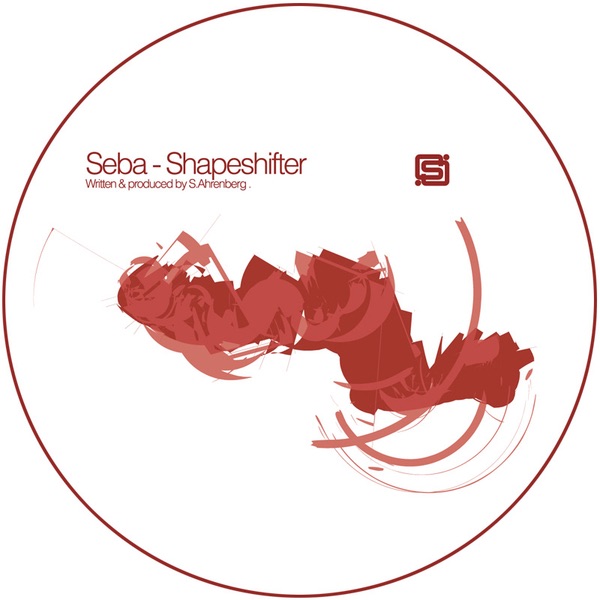 Shapeshifter by Seba album cover