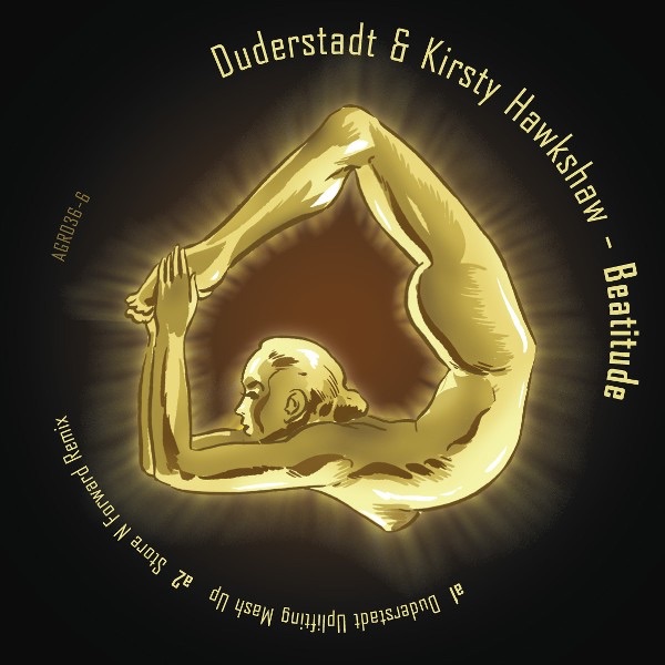 Beatitude (Vocal Versions) by Duderstadt & Kirsty Hawkshaw album cover