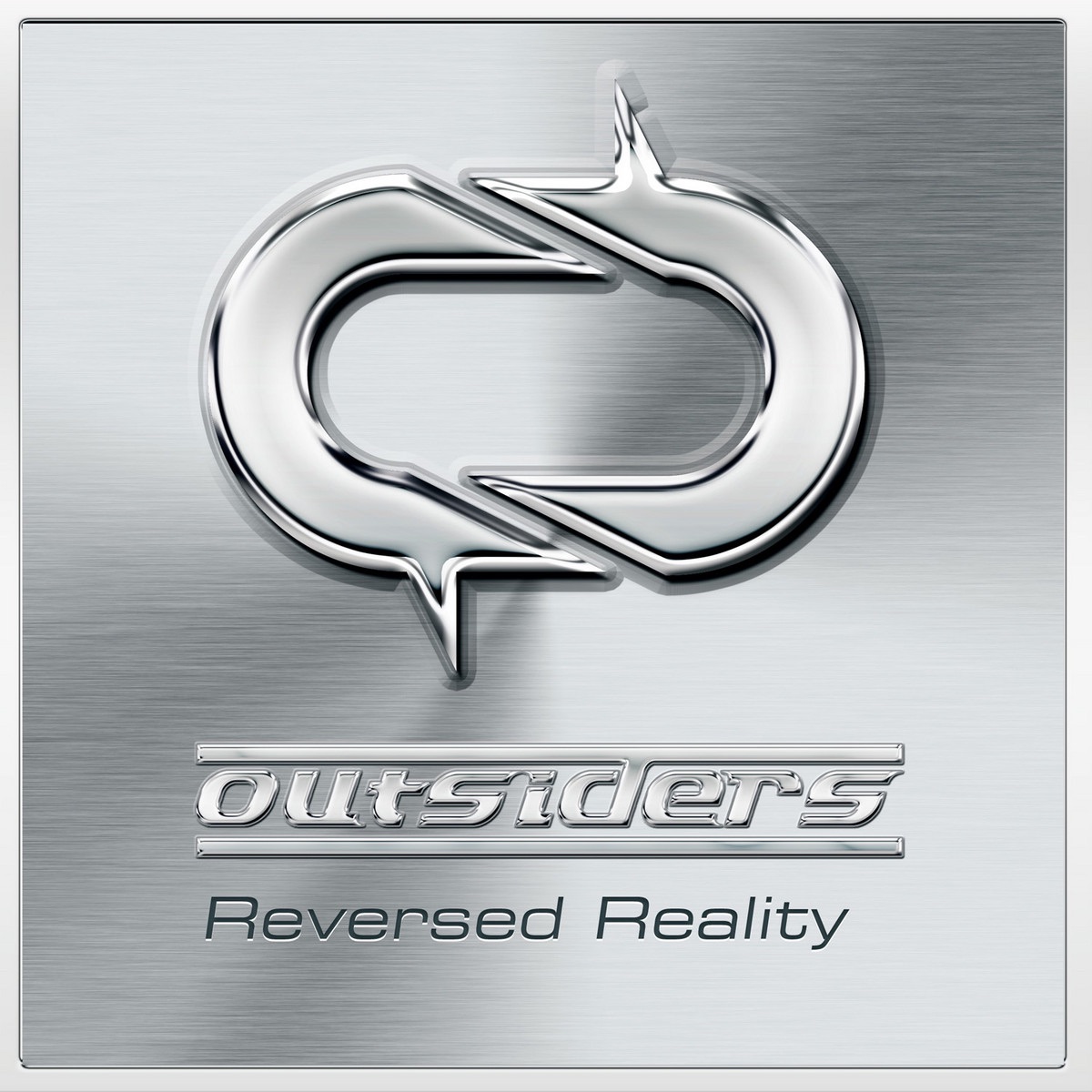 Reversed Reality - Single by Outsiders album cover