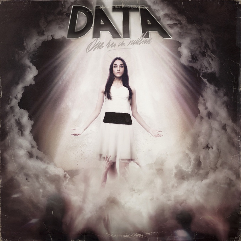 One In a Million (Remixes) - EP by DatA album cover