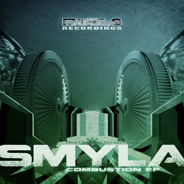 Combustion - EP by Smyla album cover