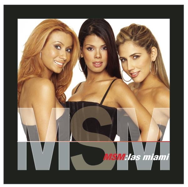 MSM: Las Miami by MSM album cover
