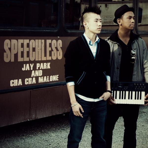 Speechless - Single by Jay Park & Cha Cha Malone album cover