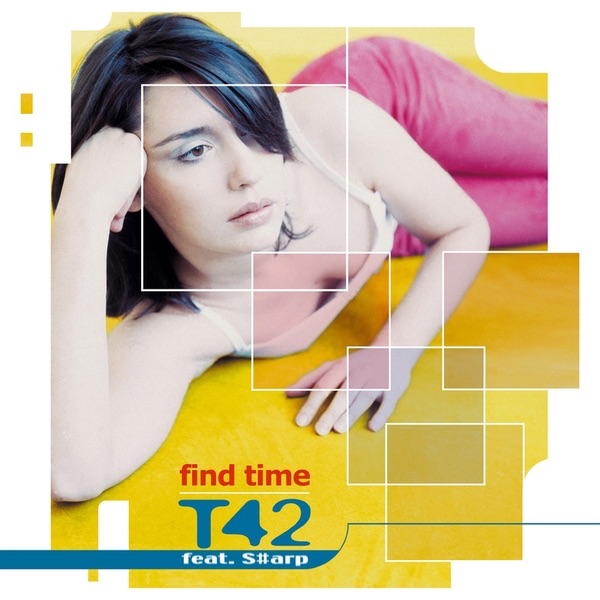 Find Time by T42 & Sharp album cover