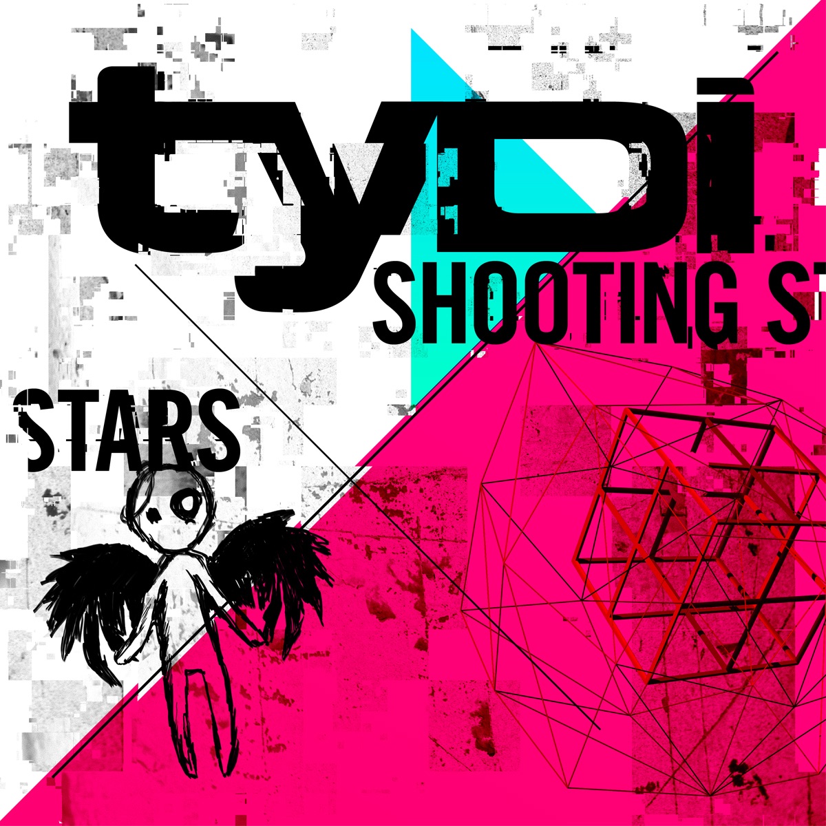 Shooting Stars by tyDi album cover