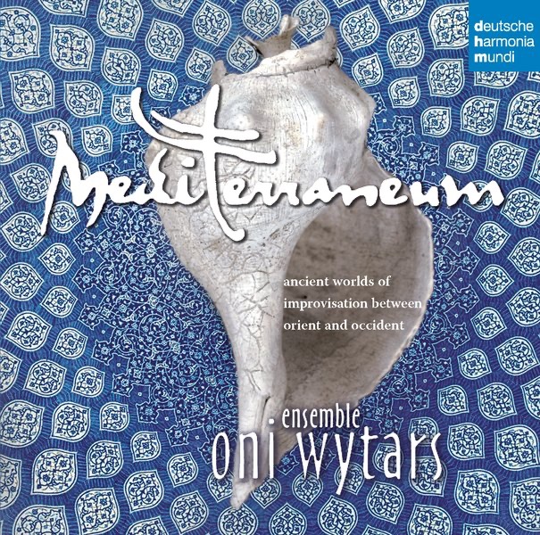 Mediterraneum by Oni Wytars album cover