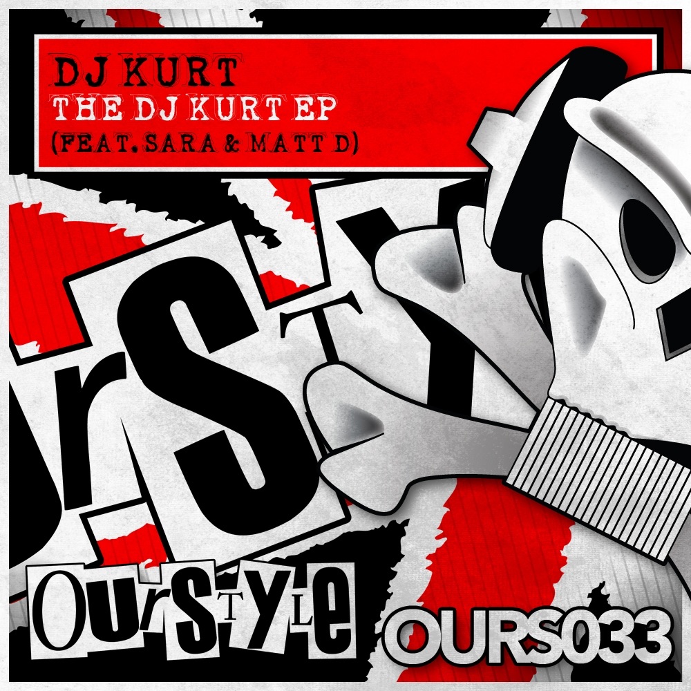 The DJ Kurt - EP - Single by DJ Kurt album cover