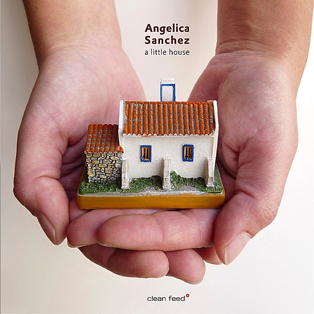 A Little House by Angelica Sanchez album cover