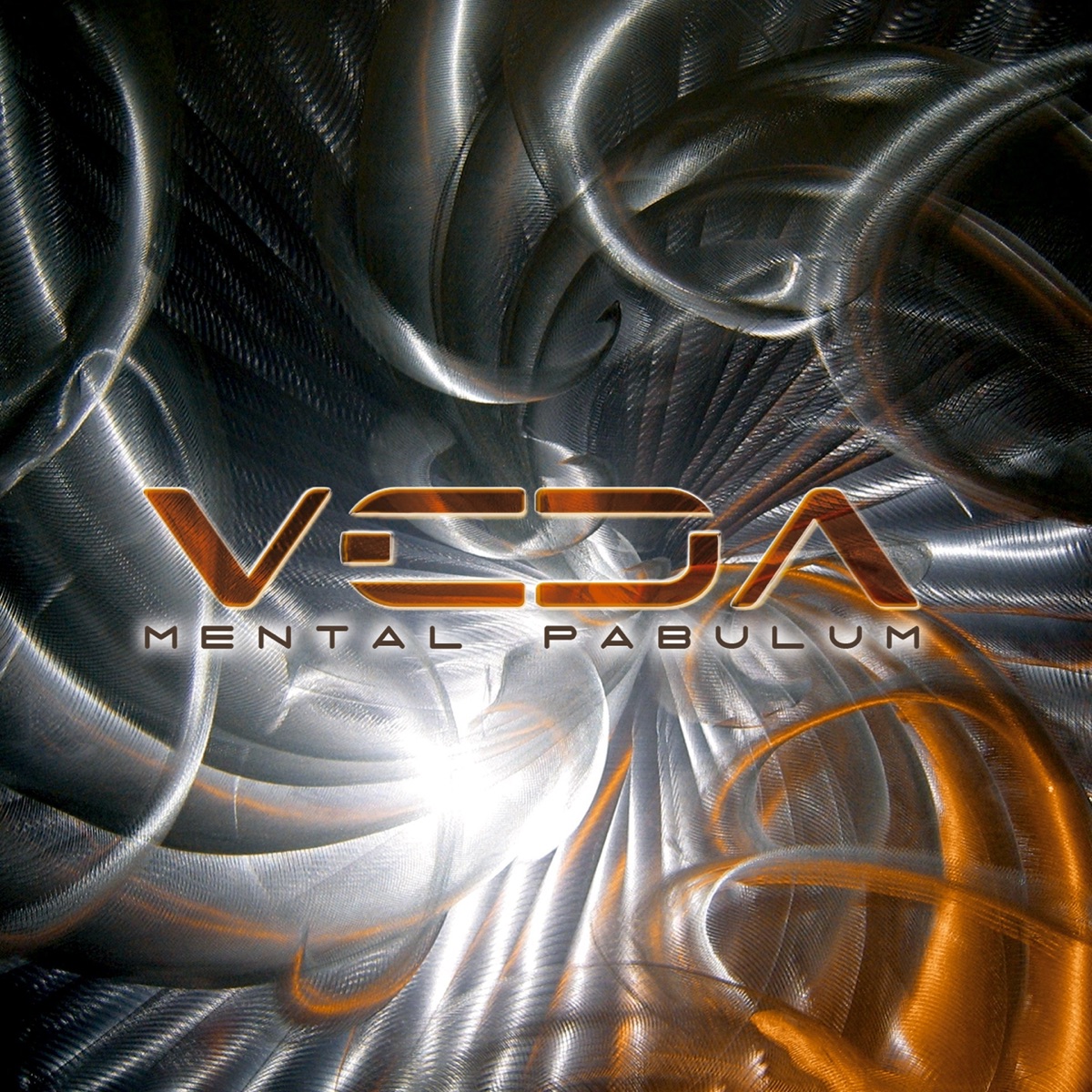 Mental Pabulum by Veda album cover