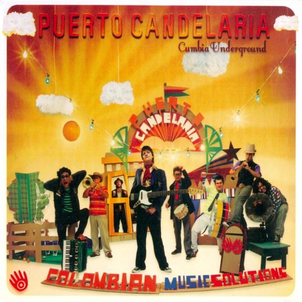 Vuelta Canela by PuertoCandelaria album cover