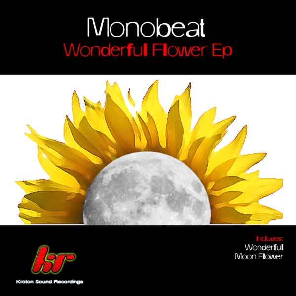 Wonderful Flower - Single by Monobeat album cover