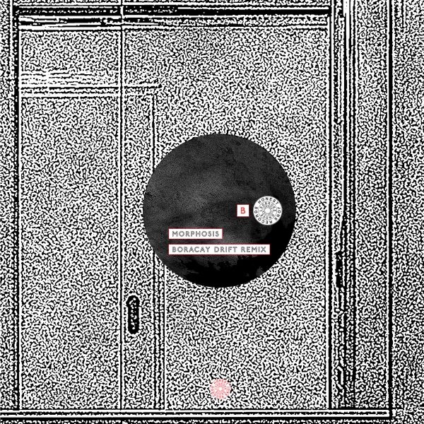 Boracay Drift (Remix) - EP by Morphosis, Pinch & Shackleton album cover