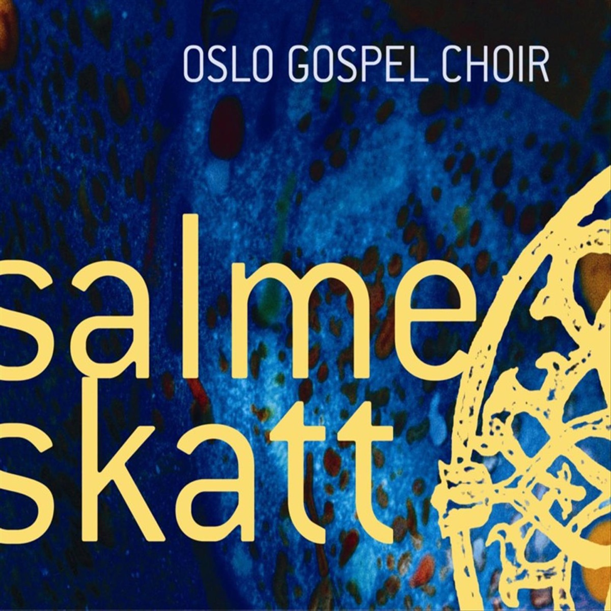Salmeskatt by Oslo Gospel Choir album cover
