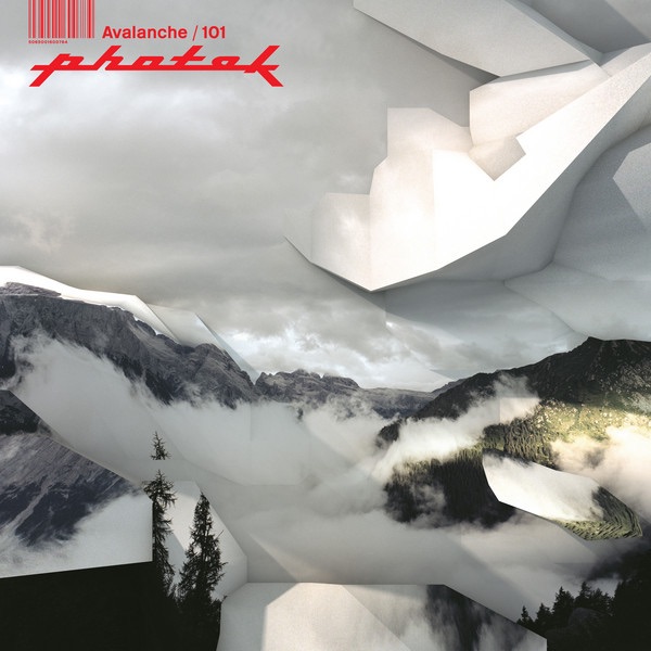Avalanche - EP by Photek album cover