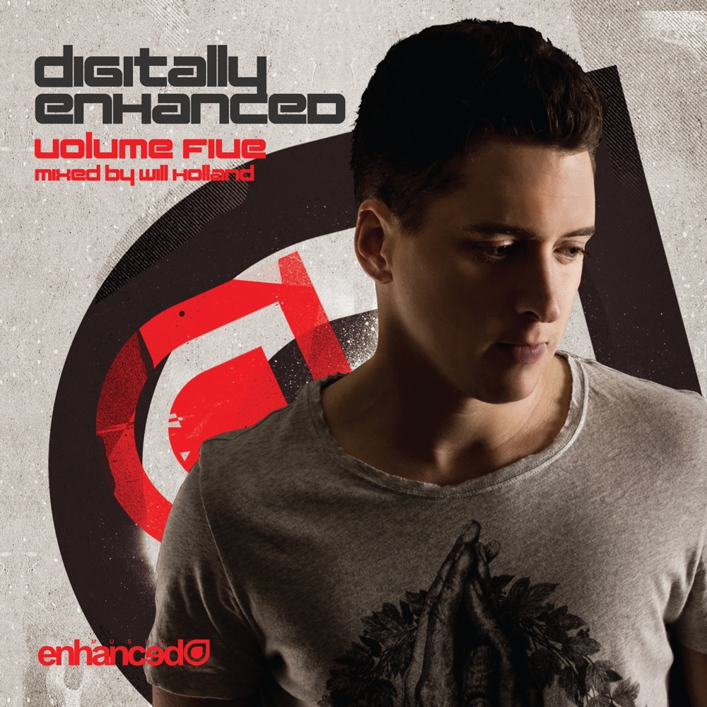 Digitally Enhanced, Vol. 5 by Will Holland album cover